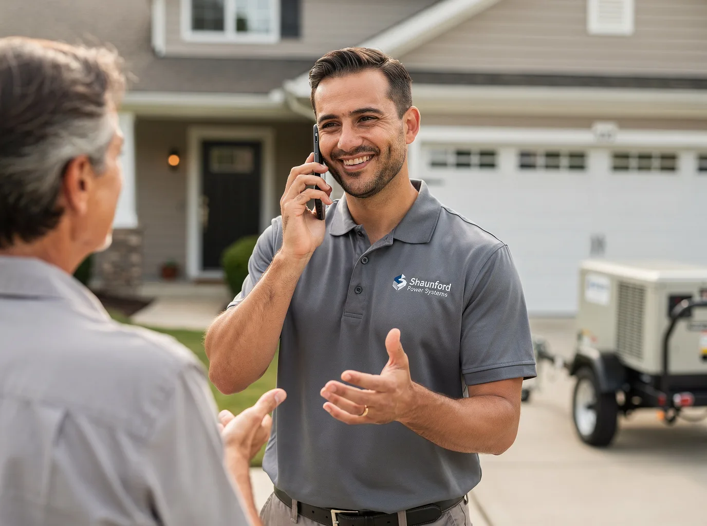 Generator Installation Castroville, CA FAQs